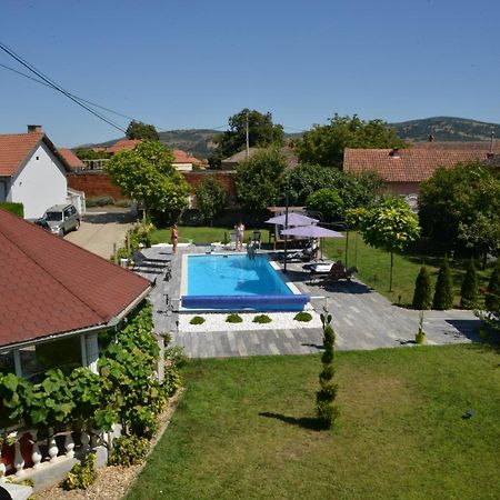 Hotel Sobe Djurdjevic Zatonje Esterno foto