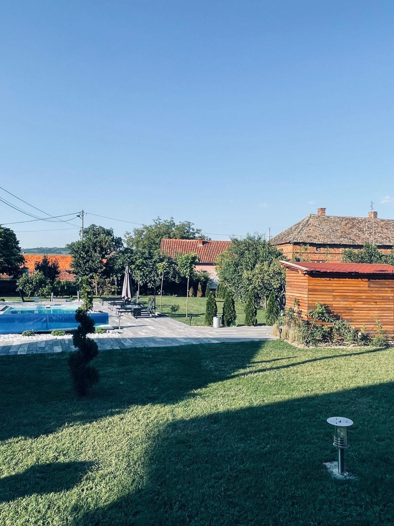 Hotel Sobe Djurdjevic Zatonje Esterno foto