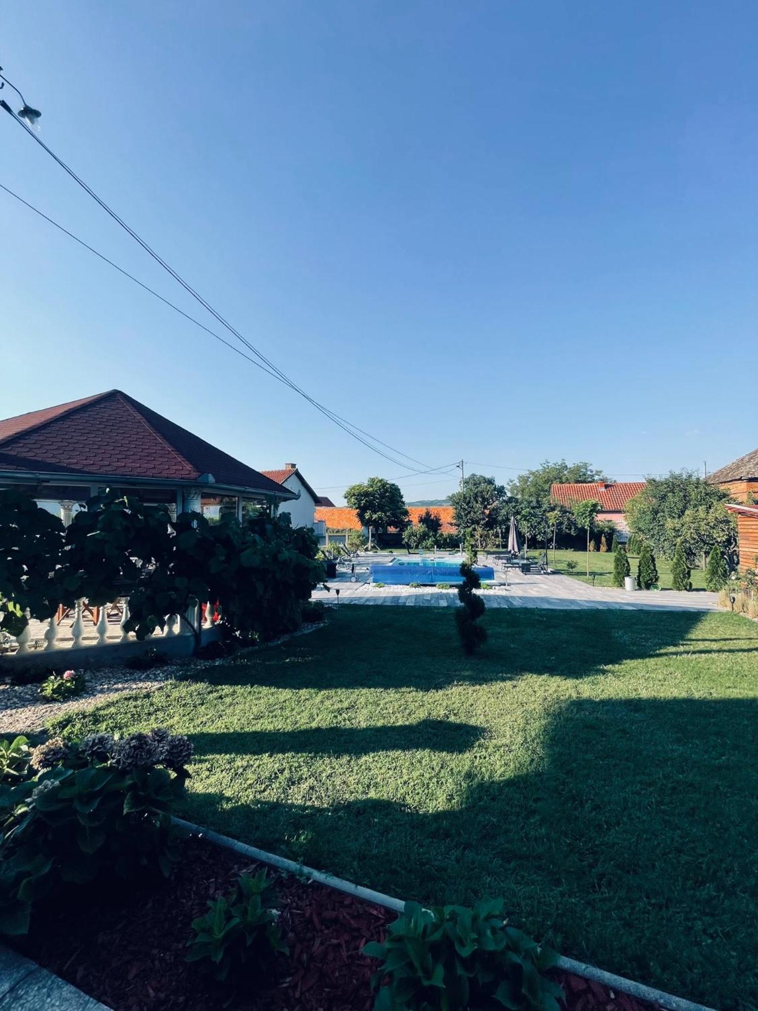 Hotel Sobe Djurdjevic Zatonje Esterno foto