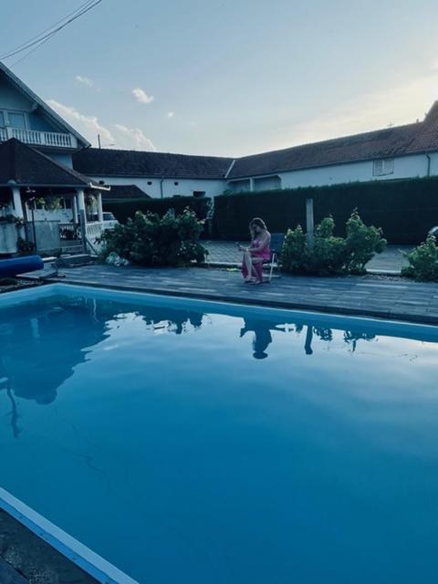 Hotel Sobe Djurdjevic Zatonje Esterno foto