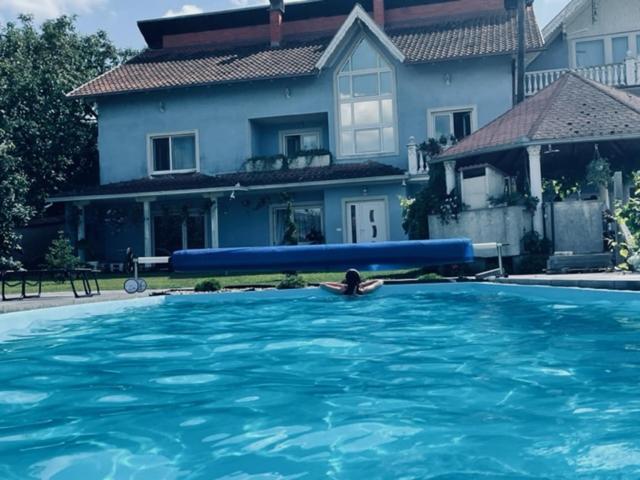 Hotel Sobe Djurdjevic Zatonje Esterno foto